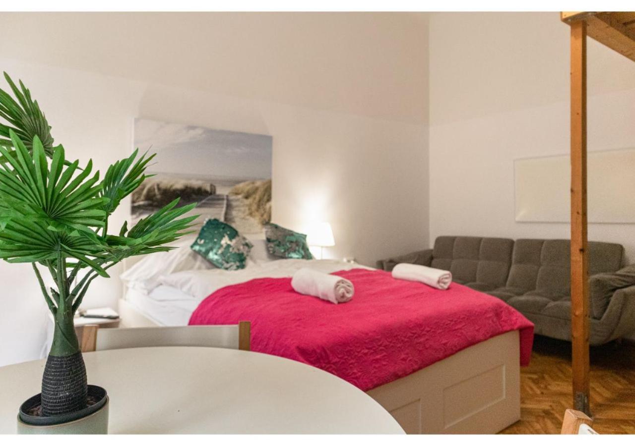 Optimal Apartment, 5 Persons, Long Stay Discount Vienne Extérieur photo